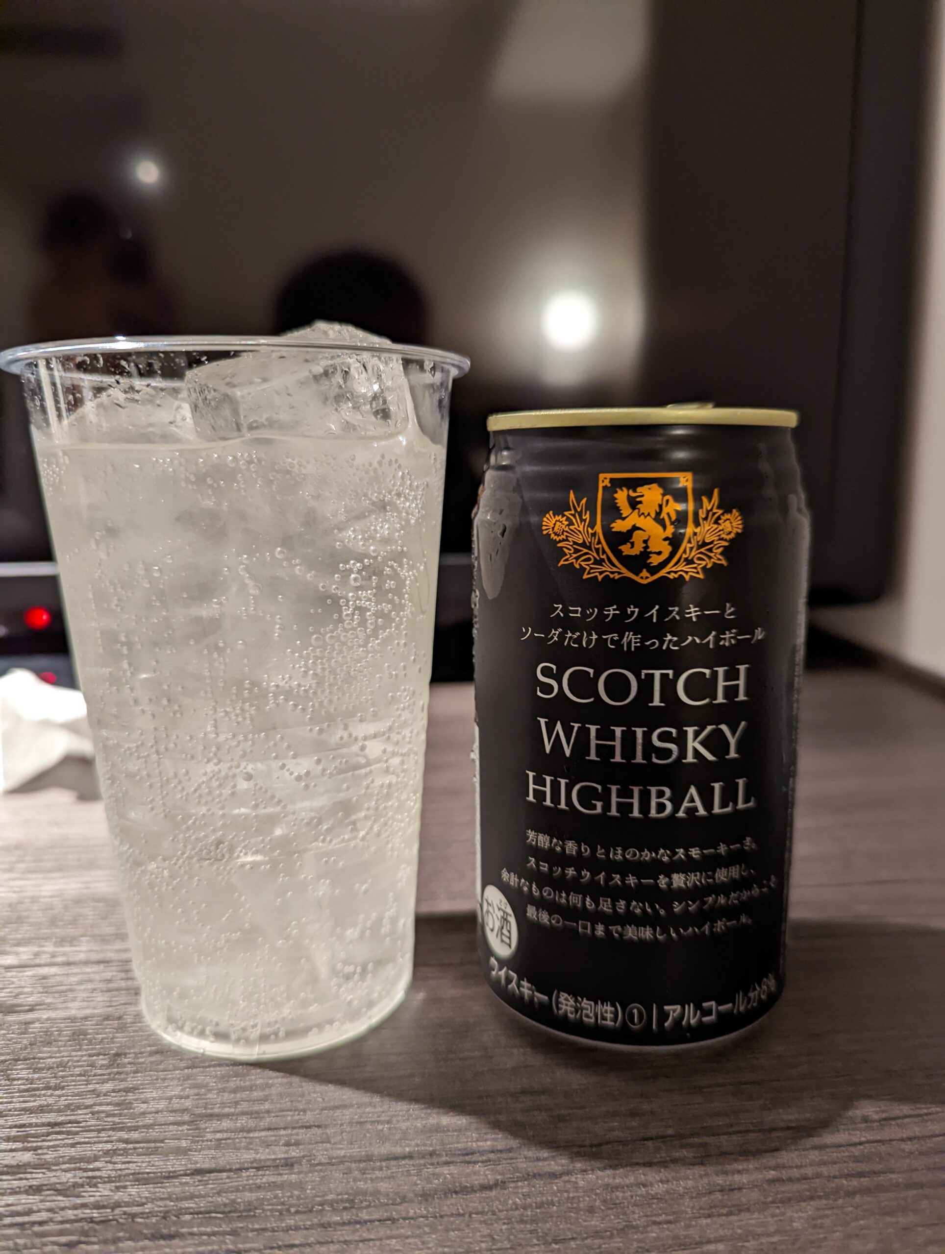 スコッチウイスキーハイボール レジェンダリースコット の味はうまい まずい 実際に飲んでみた Akinai Life