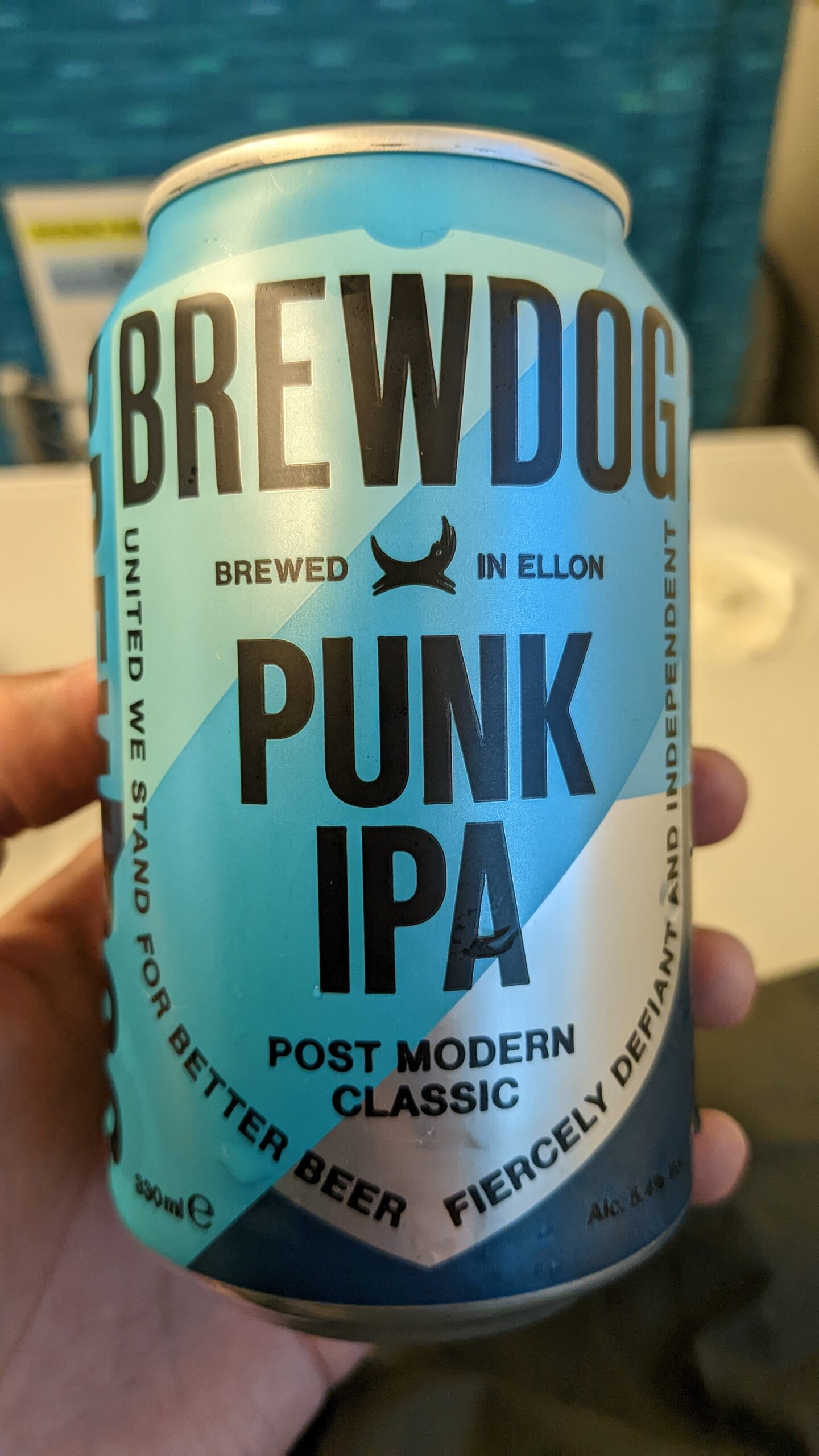 PUNK IPA BREWDOG Akinai Life PUNK IPA BREWDOG Akinai Life